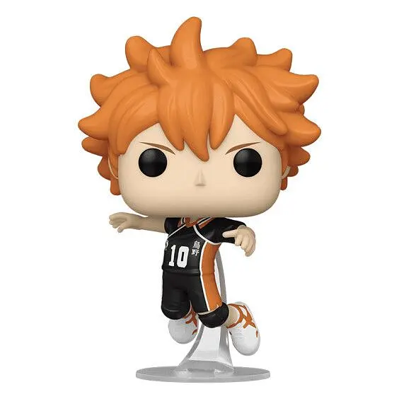 Фігурка Funko Pop Волейбол! Хіната Шойо Haikyuu!! Hinata 10 см FP H T 1388 - фото 2