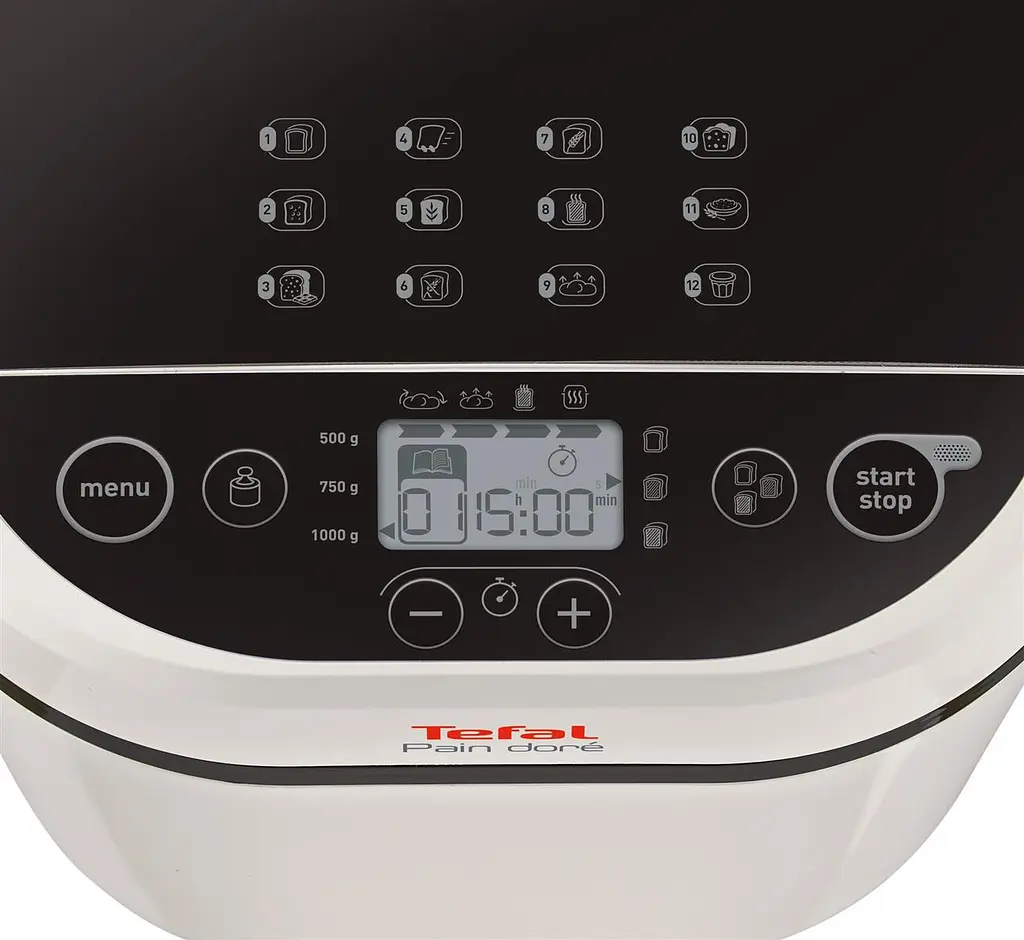 Хлібопіч Tefal Pain Dore PF210138 - фото 3