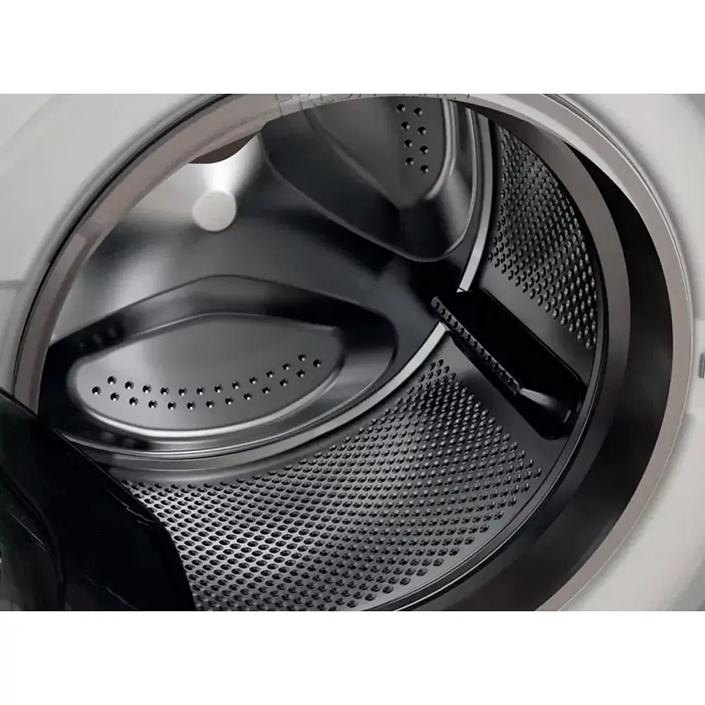 Прально-сушильна машина Whirlpool фронтальна 11(7) кг 1600 A 60 см дисплей пара інвертор білий - фото 6