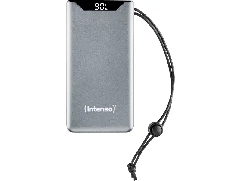 Зовнішній акумулятор (Power Bank) Intenso F20000 20000mAh Grey (7332054) - фото 2
