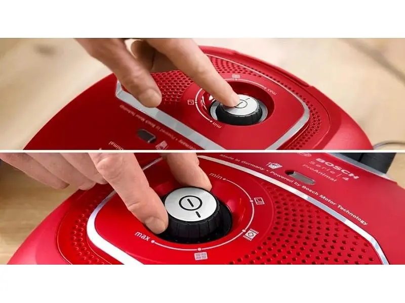 Пилосос Bosch BGL41PET2H - фото 5
