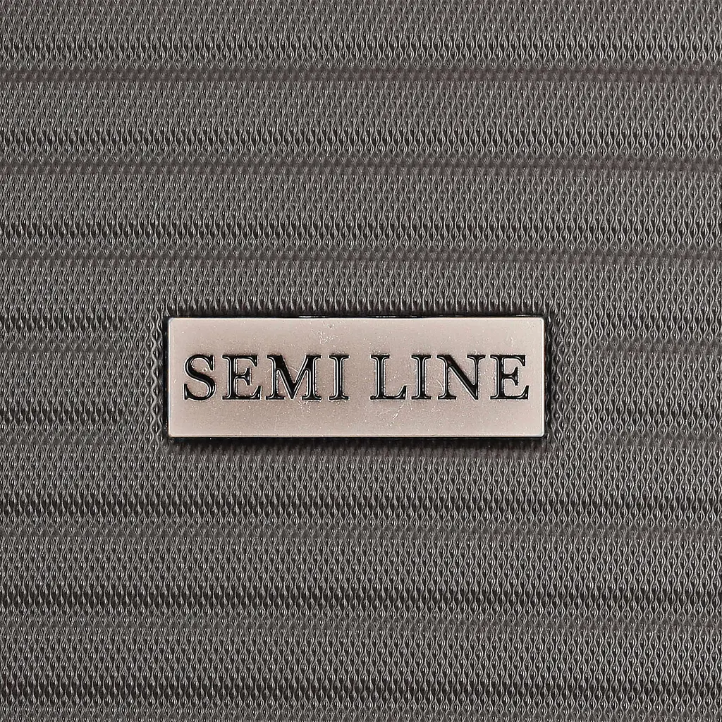 Валіза Semi Line 18 дюймів (S) Graphite (T5583-1) - фото 9