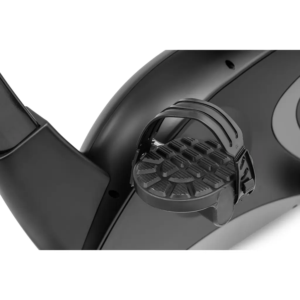 Велотренажер Hop-Sport HS-005H Host серый - фото 4