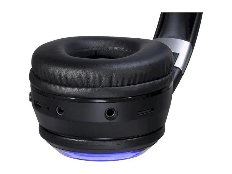 Навушники з мікрофоном Defender FreeMotion B400 Black (63400) - фото 3