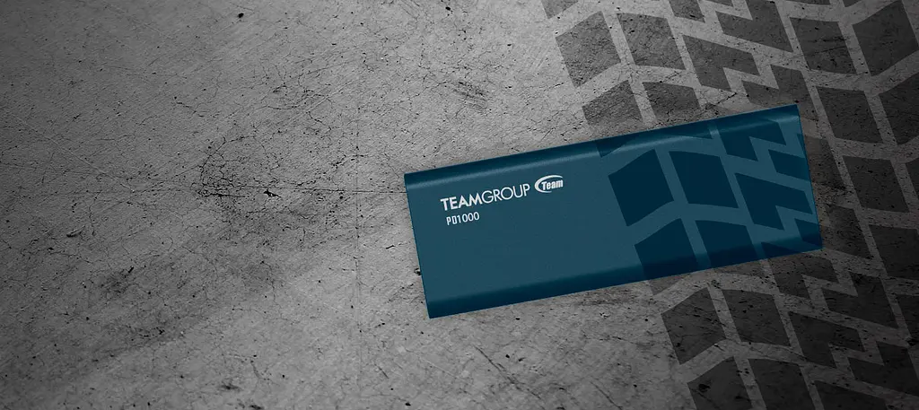 Зовнішній SSD накопичувач Team PD1000 1 TB [T8FED6001T0C108] [102629] - фото 8