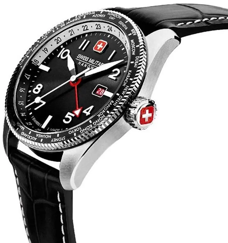 Годинник Swiss Military Hanowa SMWGB0000504 - фото 3