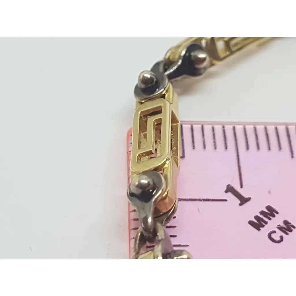 Золотий ланцюжок Родинні коштовності (Велосипедний ланцюг). 1510489 55 600, 60 - фото 4