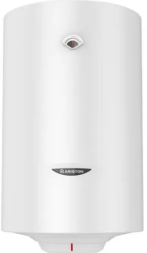 Водонагрівач Ariston SG1 50 V EU, 1500W, 50 л, вертикальний, механічний термостат, емальований бак, нижнє підключення