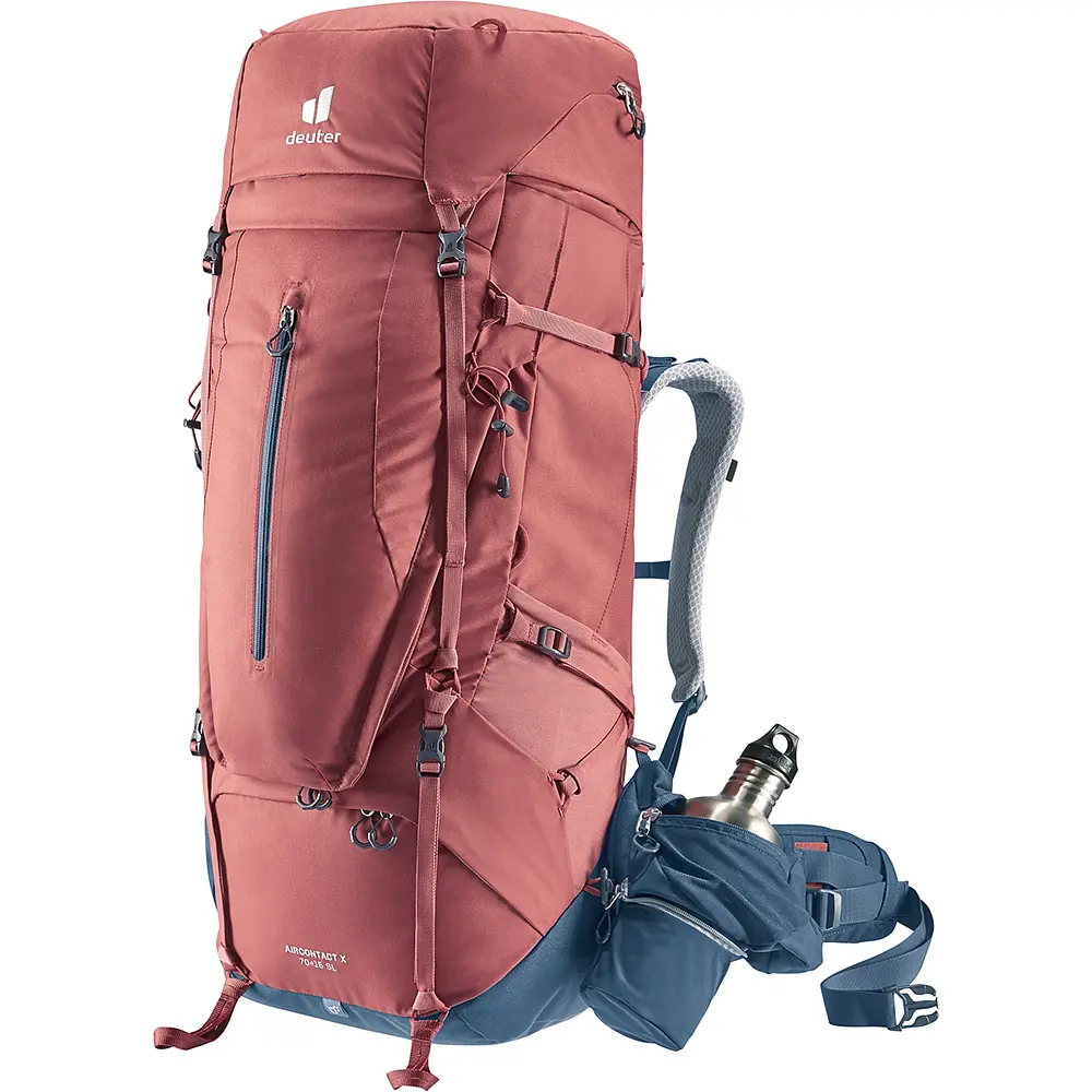 Рюкзак Deuter Aircontact X 70+15 SL (1052-3370322 5335) - фото 6