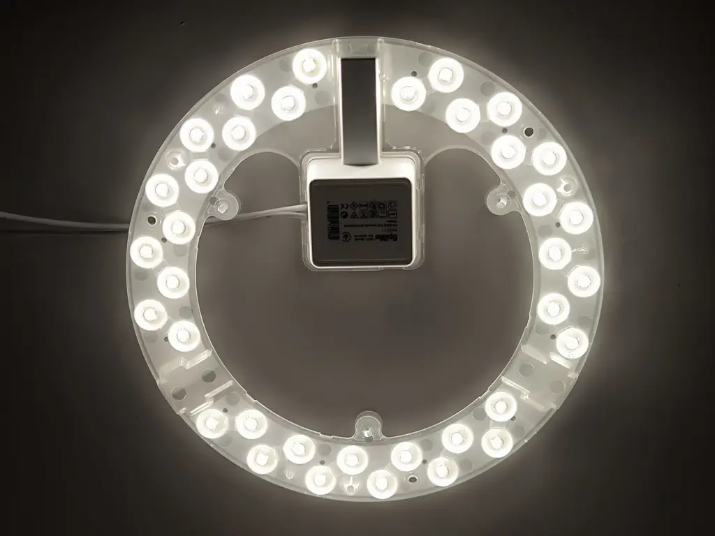 Світлодіодний модуль LED Brille 220V NW IP20 ( LW-06/25) 33-492 - фото 3