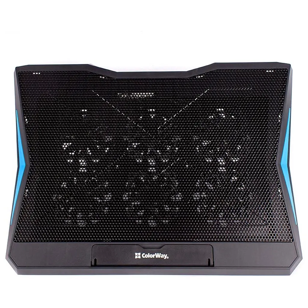 Підставка до ноутбука ColorWay Cooling Laptop Q3, 10-17 (CW-CLQ3) - фото 6