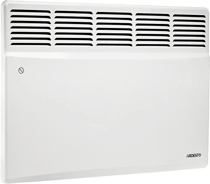 Конвектор Ardesto 15м2 1500 Вт білий (CH-1500MCW) - фото 3