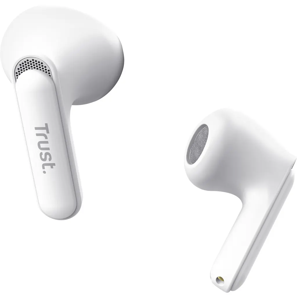 Навушники Trust Yavi Earphones White (25173) - фото 8