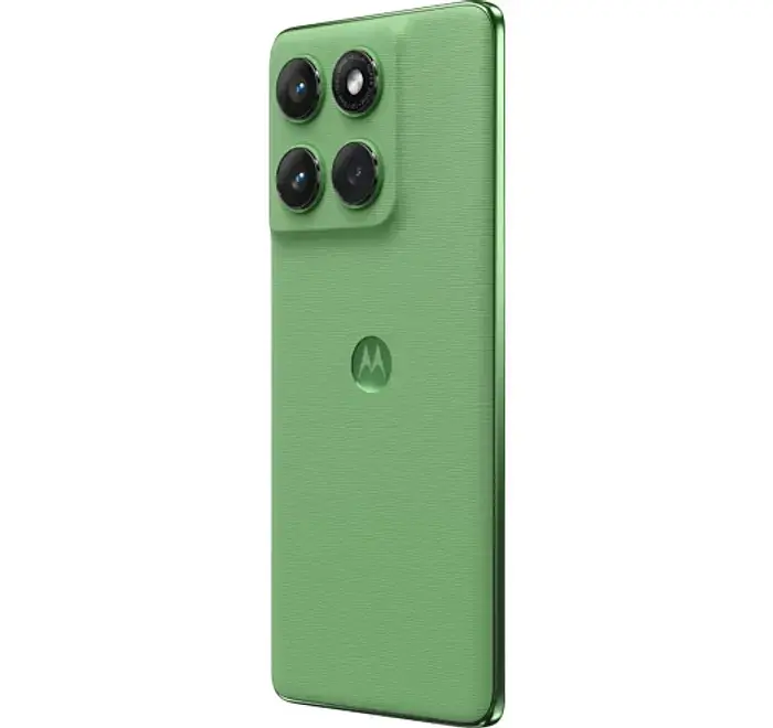 Смартфон Motorola Edge 60 12/256Gb Shamrock green PB7H0032RS No Adapter UA UCRF - фото 3