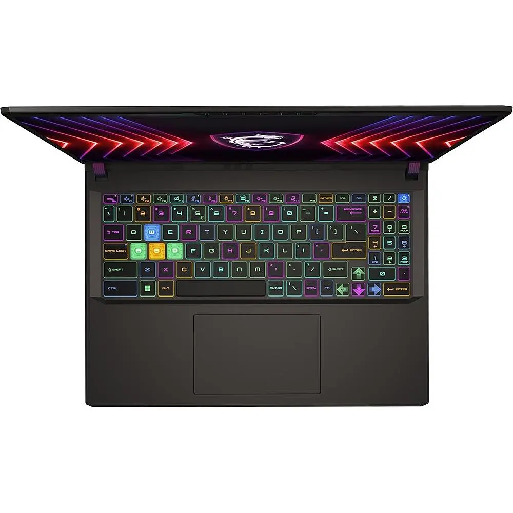 Ігровий ноутбук MSI Vector A18 HX A9WIG, Ryzen 9 9955HX, 5.4GHz, 16 QHD+, 32GB, SSD 2TB, NVIDIA GeForce RTX 5080 16GB, Windows 11 Home - фото 3