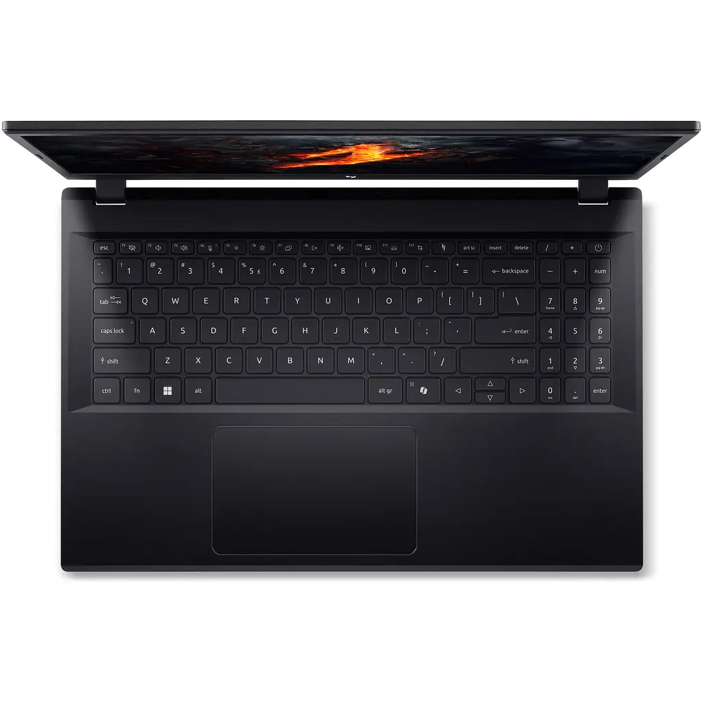 Ноутбук Ігровий Acer Nitro V15 ANV15-41-R3VY 5 6600H la 45GHz,15.6'',IPS,16GB DDR5,1TB,RTX 3050 6GB - фото 7