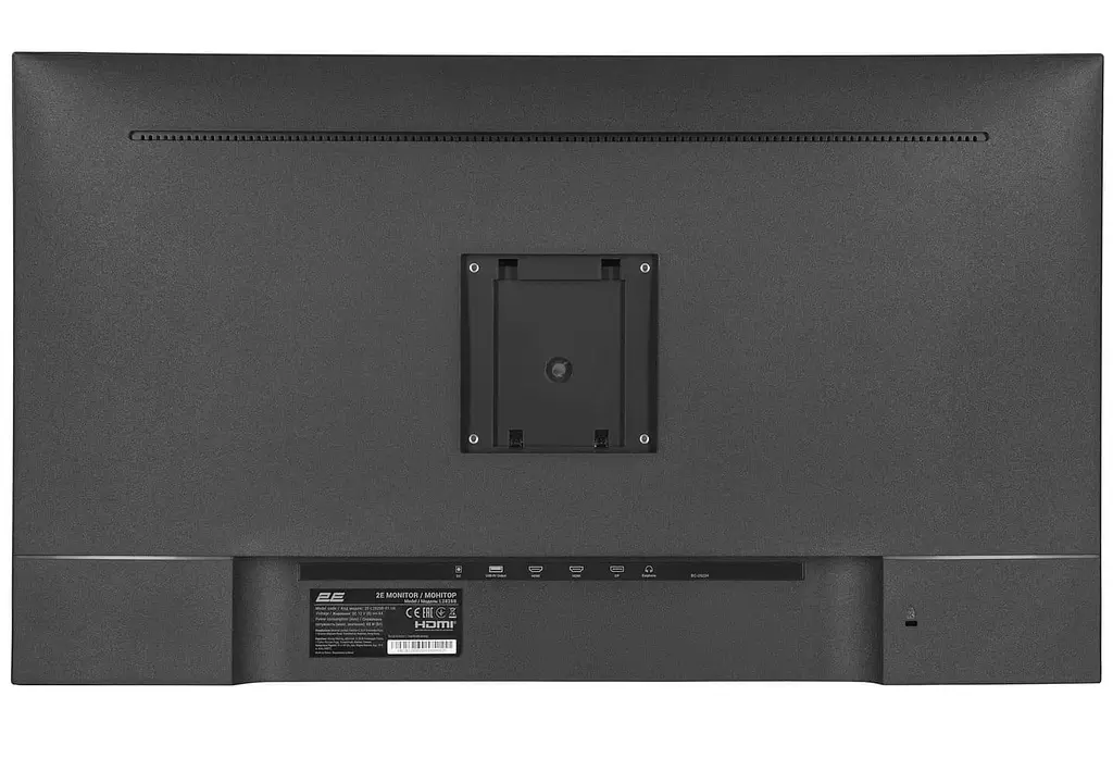 Монитор 28" 2E L2825B UHD IPS 60Hz (2E-L2825B-01.UA) - фото 7