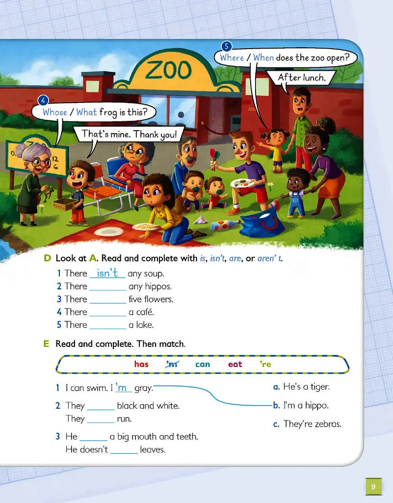 Global Stage. Level 2. Literacy Book and Language Book with Navio App - фото 5