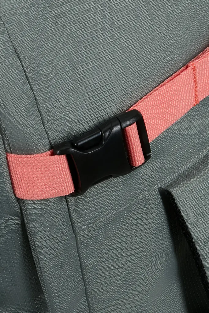 Рюкзак Для Путешествий M 15.6" American Tourister TAKE2CABIN SAGE/CORAL 45x36x20 91G*24005 - фото 11