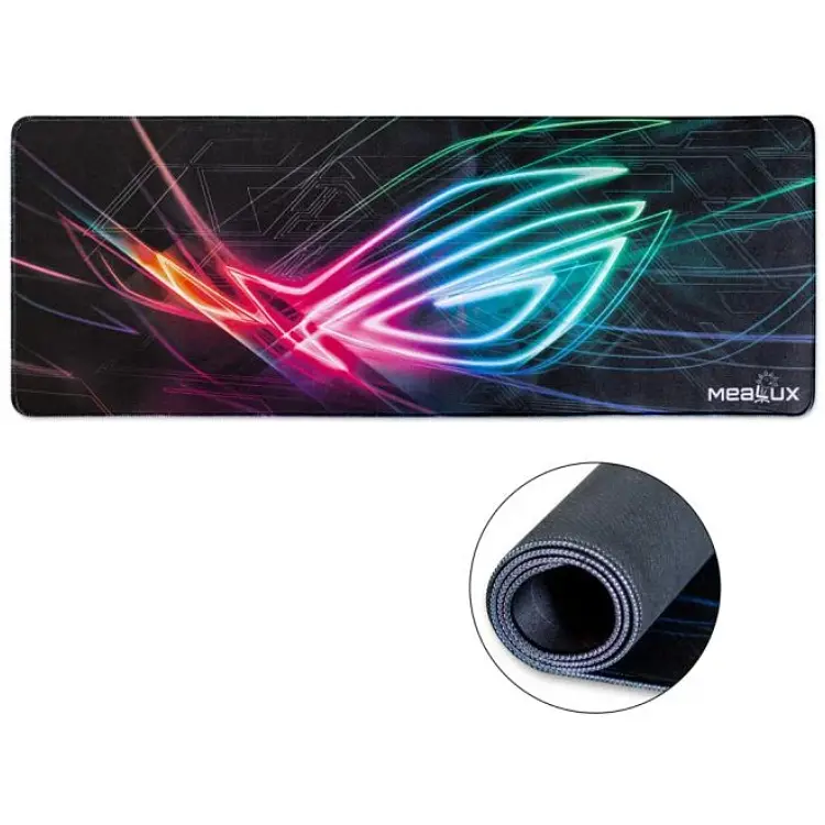 Килимок для миші Mealux V01 геймерський (Mousepad 800x300x4mm V01)