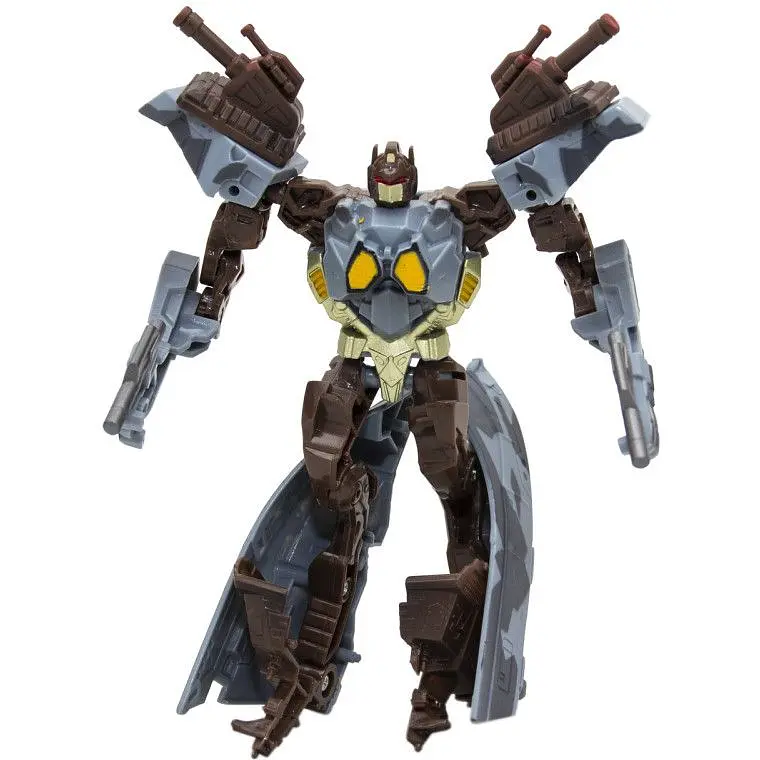 Трансформер робот-андроїд Able Sta Корабель (10801-1) - фото 2