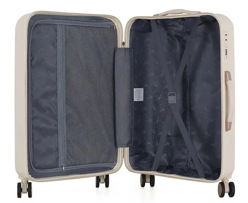 Чемодан Semi Line 24" (M) Ercu (T5791-2) (DAS302978) - фото 4