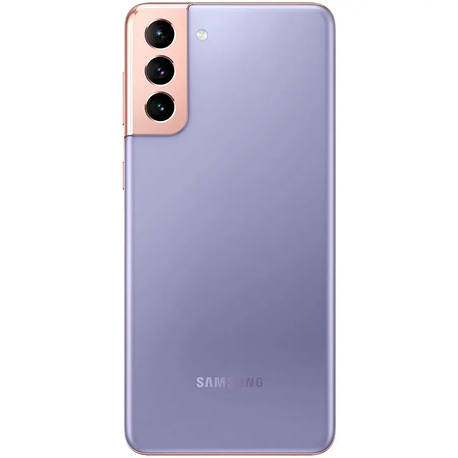 Samsung Galaxy S21 Plus 256 ГБ Phantom Violet (Grade B) Seller Refurbished - фото 3
