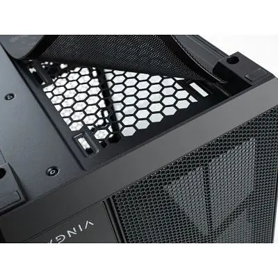 Корпус для ПК Vinga (Eclipse Black) - фото 10