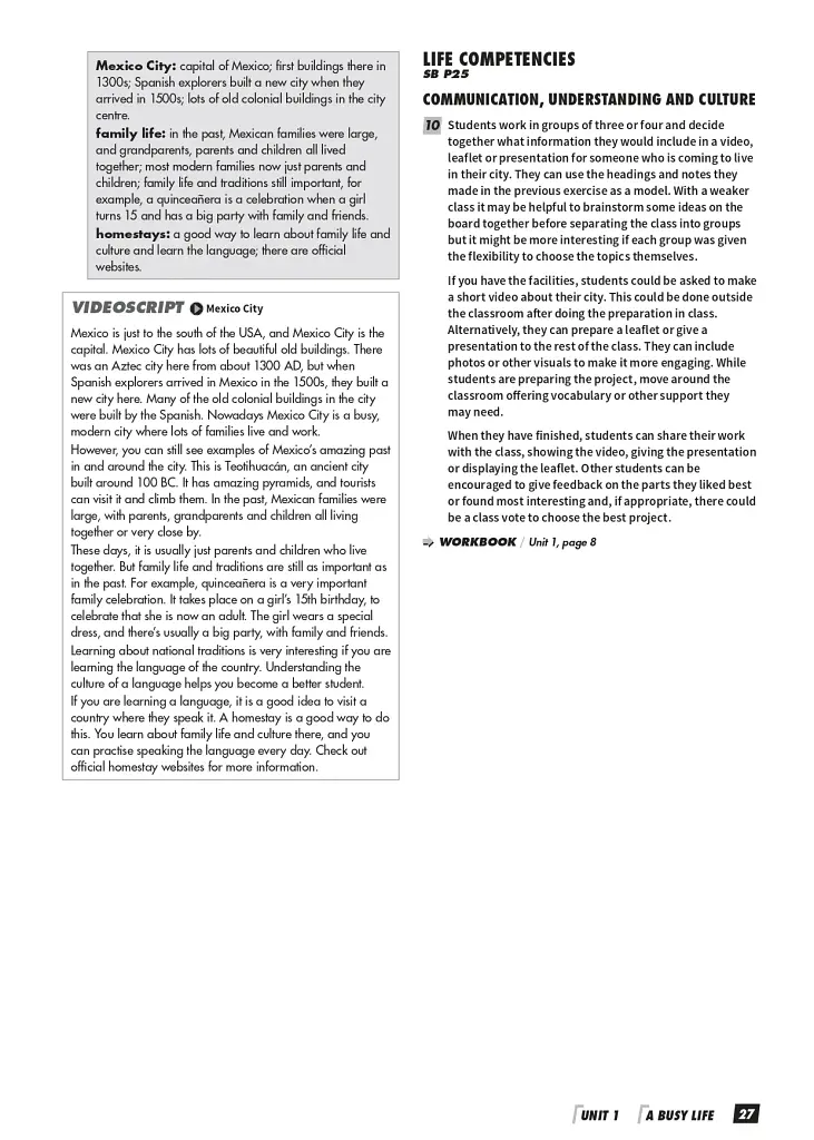 Open World Key Teacher's Book with Downloadable Resource Pack - фото 13