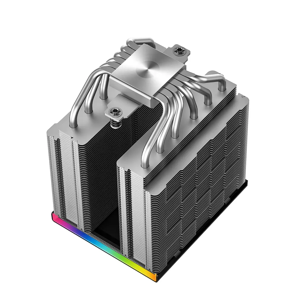 Кулер процесорний DeepCool AK620 Digital SE (R-AK620-BKADMN-GJD) - фото 5
