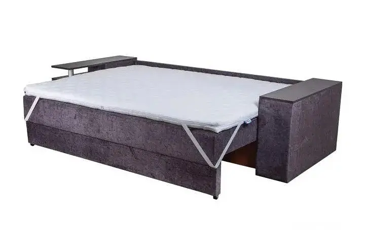Топпер EuroSleep Super Strong трикотаж 120х190, Топпер - фото 9