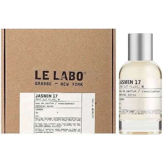 Парфумована вода Le Labo Jasmin 17 50 мл