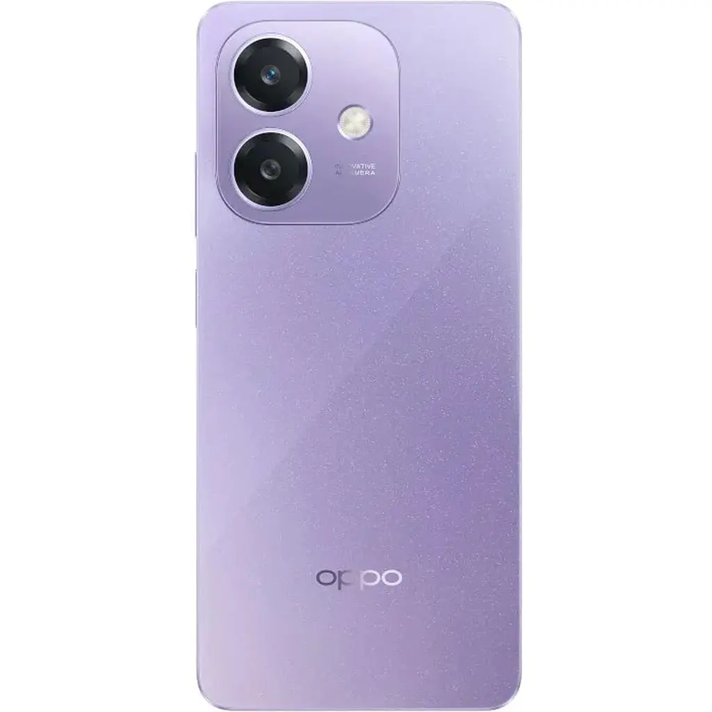 Смартфон Oppo A3 6/256GB Starry Purple - фото 17