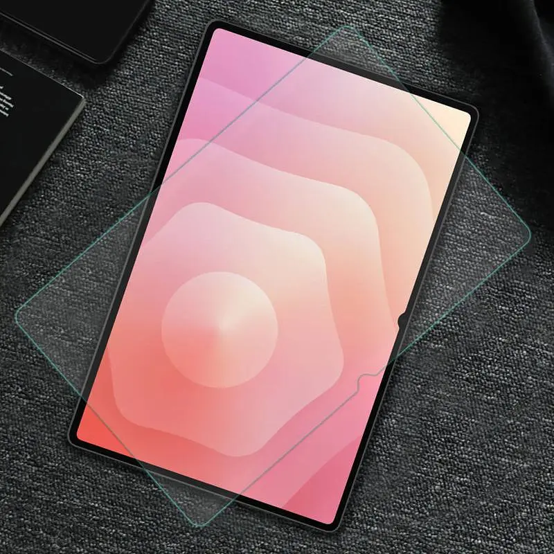 Захисне скло (H+) для Samsung Galaxy Tab S11 Ultra (14.6'') Прозорий Nillkin teh0030220 - фото 4