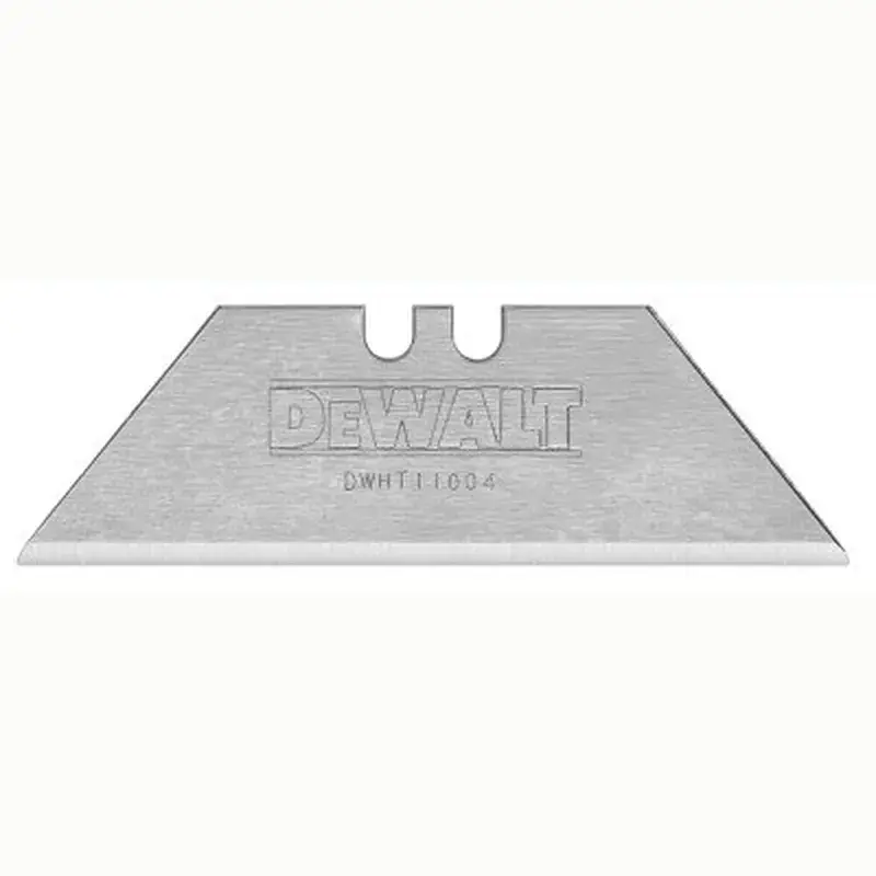 Лезо DeWALT для оздоблювальних робіт, трапецієподібне, 75 шт. (DWHT11004-7) - фото 2