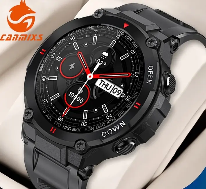 Годинник Smart Extreme Ultra Black - фото 10