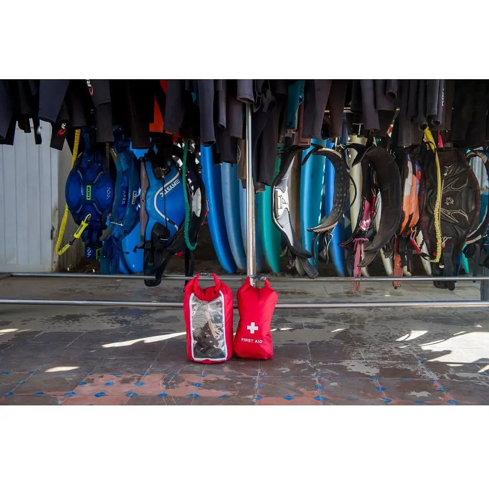 Гермомешок Exped Fold Drybag CS M - фото 4