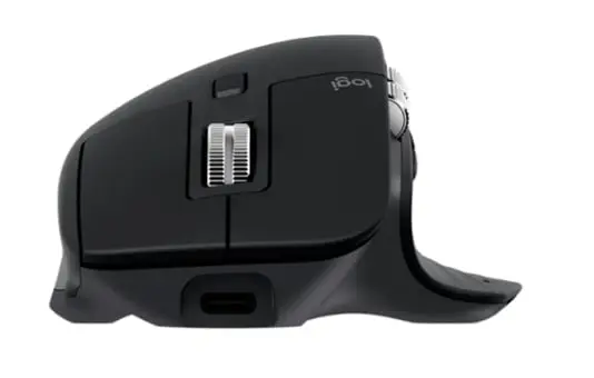 Миша бездротова Logitech MX Master 3S for Business Graphite (910-006582) - фото 2
