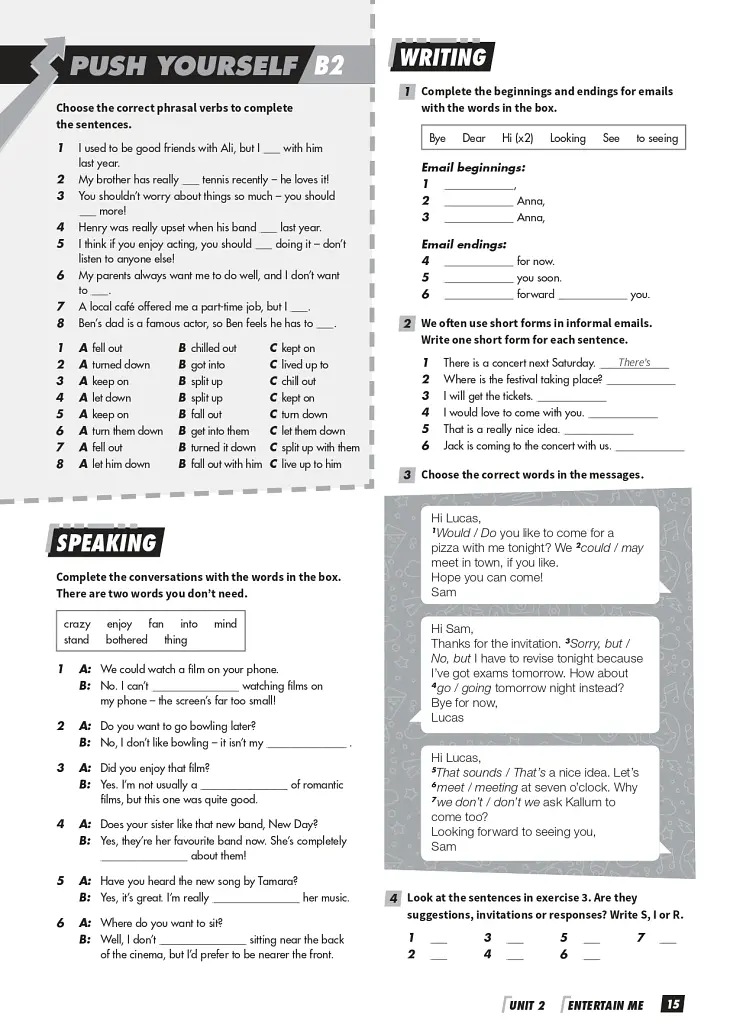 Open World Preliminary Workbook with Answers with Audio Download - Шейла Дігнен - фото 10