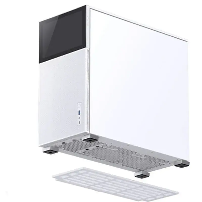 Корпус для ПК JONSBO D41 MESH SC White - фото 7