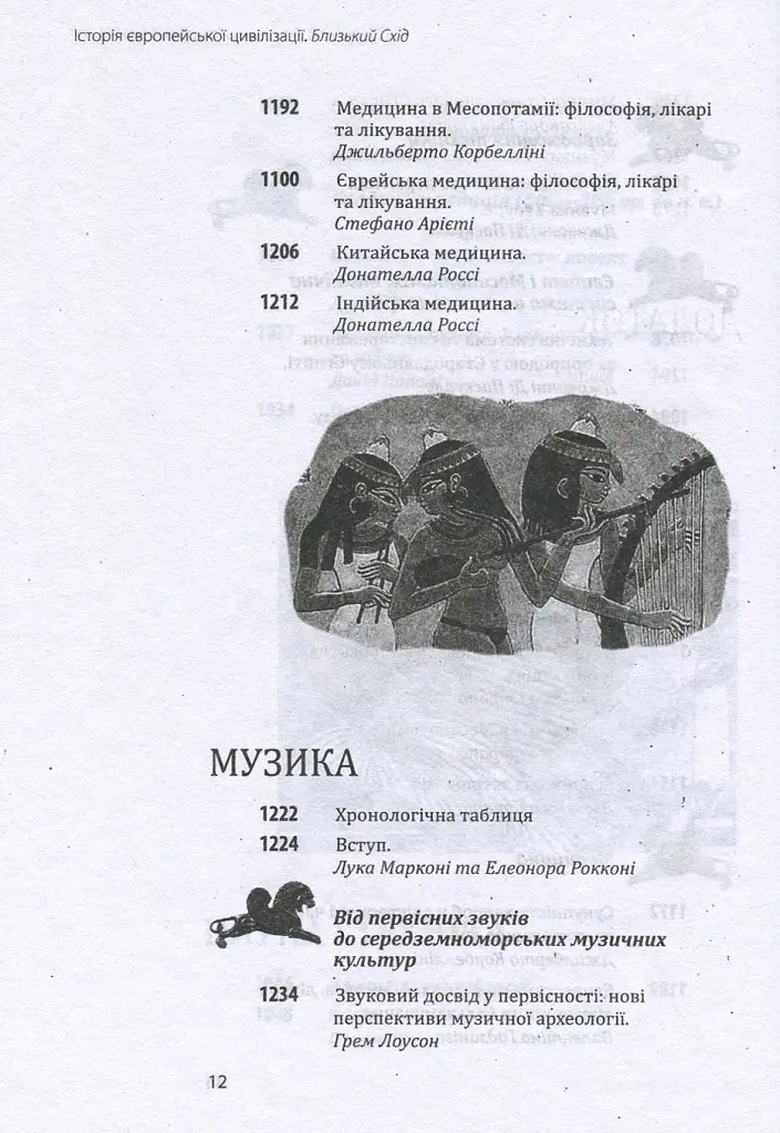 Історія європейської цивілізації. Близький Схід - Умберто Еко - фото 12