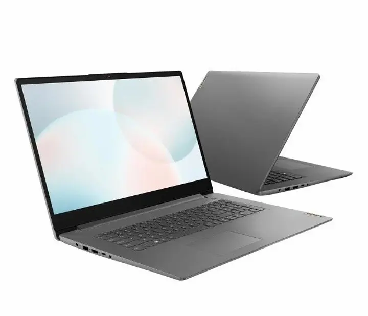 Ноутбук Lenovo IdeaPad 3 17ABA7 17.3" FHD 8/512GB, R5 5625U (82RQ002XUS) Arctic Gray [OB] - фото 2