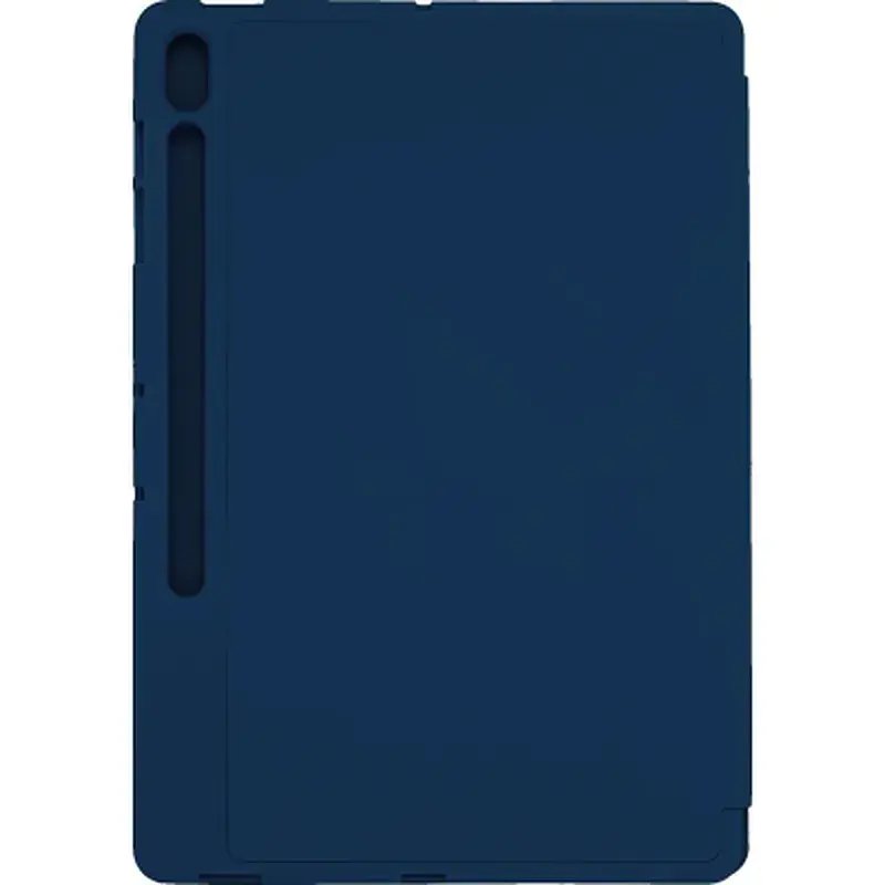 Чохол до планшета Armorstandart Smart Fold Pen Samsung Galaxy Tab S10 FE+ Dark Blue (ARM85555) - фото 2