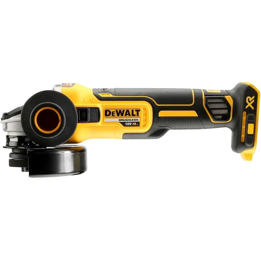 Кутова шліфмашина DeWalt DCG405P3 [93667] - фото 3