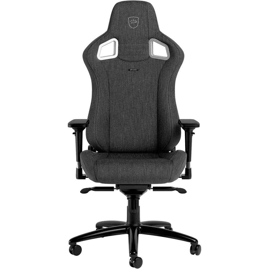 Геймерське крісло Noblechairs EPIC TX Anthracite (NBL-EPC-TX-ATC) [165714] - фото 3