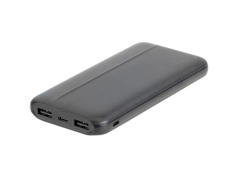 Зовнішній акумулятор (Power Bank) RIVACASE VA2031 10000mAh Black - фото 5