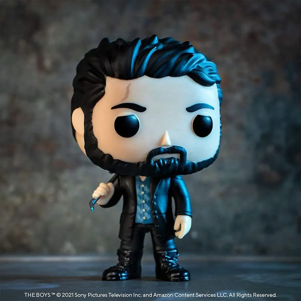 Ігрова фігурка Funko Pop! серії Хлопаки Біллі Бутчер (48196) - фото 3