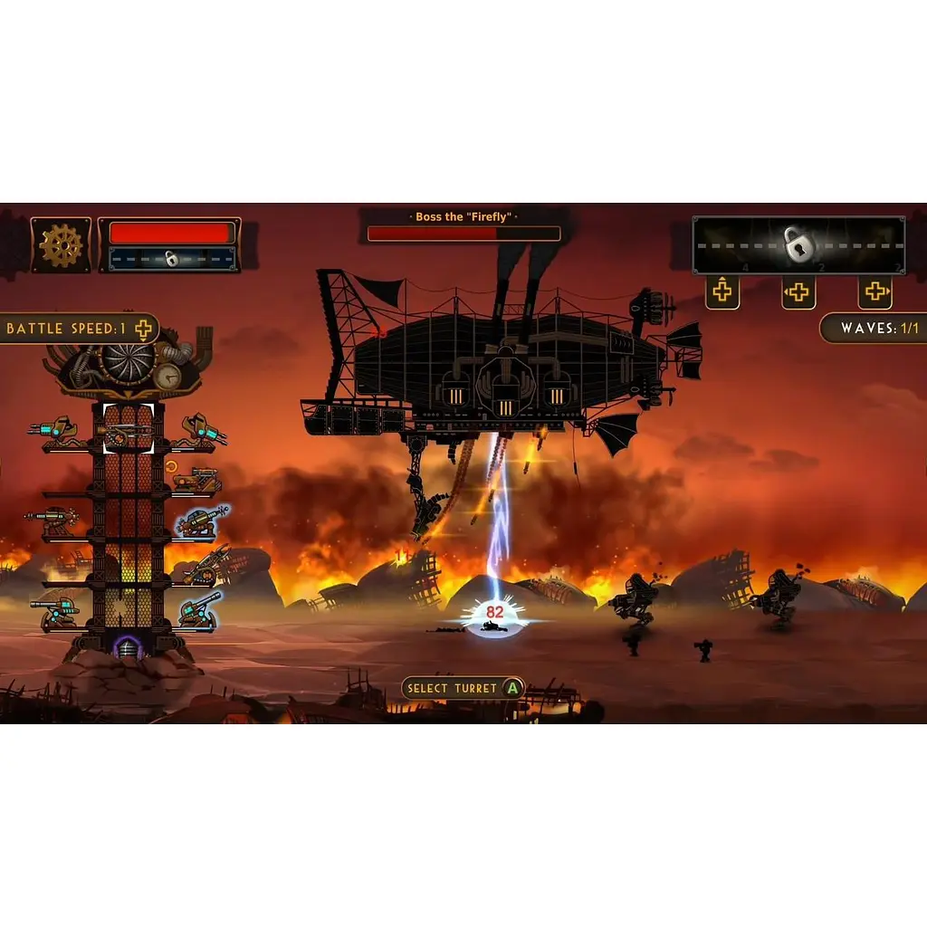 Ключ активації Microsoft Steampunk Tower 2 для Xbox One/Series - фото 9