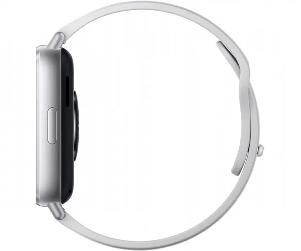 Умные часы Xiaomi Redmi Watch 5 Active BHR8790GL серебристые - фото 2