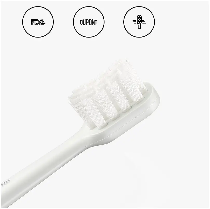 Електрична зубна щітка Xiaomi MiJia Sonic Electric Toothbrush T200 Blue [82232] - фото 5